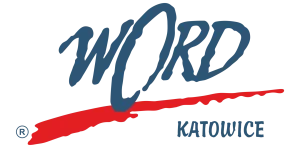 Logo word katowice