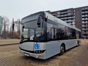 Autobus egzaminacyjny