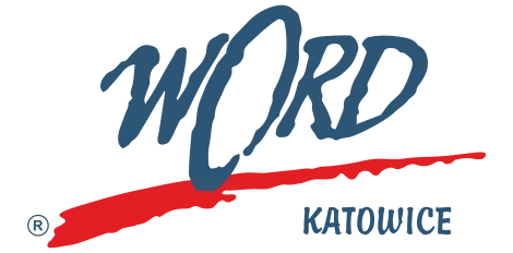 Logo word katowice